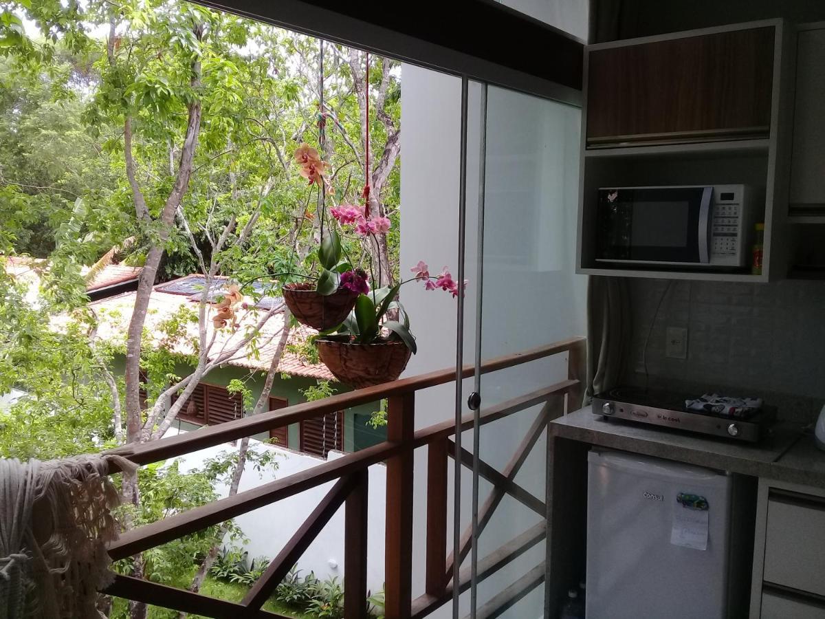 Apto. Orchidea No Ubaia Residence 202 Praia de Pipa Exteriér fotografie
