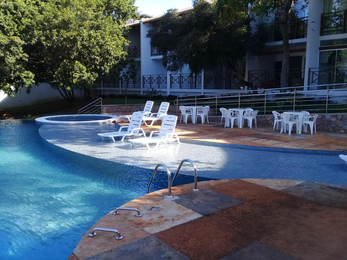 Apto. Orchidea No Ubaia Residence 202 Praia de Pipa Exteriér fotografie