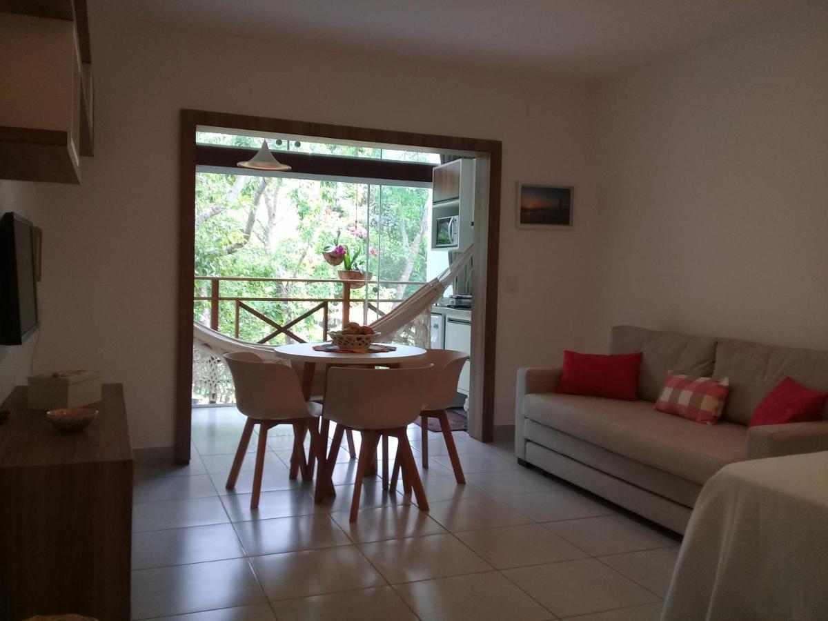Apto. Orchidea No Ubaia Residence 202 Praia de Pipa Exteriér fotografie