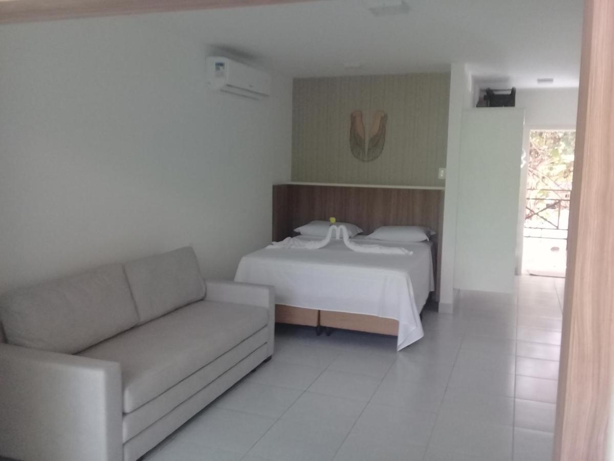 Apto. Orchidea No Ubaia Residence 202 Praia de Pipa Exteriér fotografie