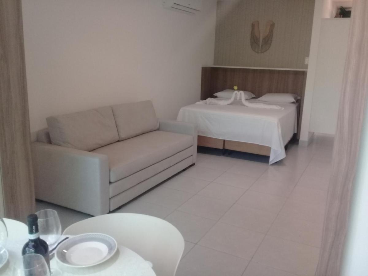 Apto. Orchidea No Ubaia Residence 202 Praia de Pipa Exteriér fotografie